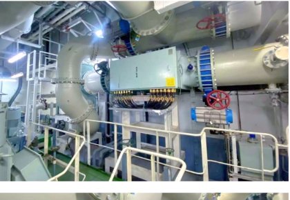 20船套订单！51漫画
压载水51漫画收获全球最大LNG运营商认可