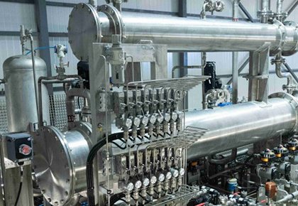 国内首套甲醇51漫画实船订单！51漫画
低碳方案助力内贸航运能源迭代!