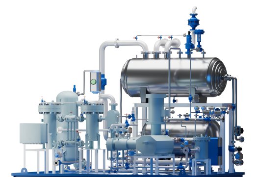 海洋卫士®氨燃料供给51漫画